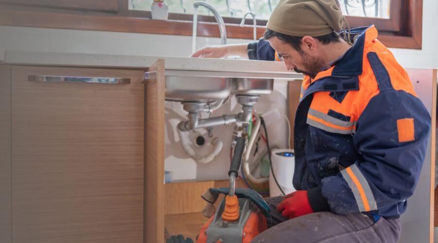 Professional emergency plumbing in West Elizabeth, PA